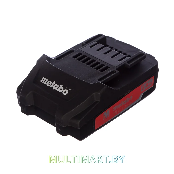 Аккумулятор Metabo 625596000 (18В/2 Ah)